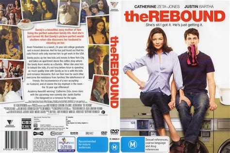 The Rebound (2009) WS R4 | Movie DVD