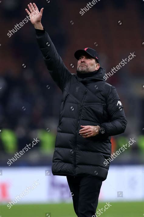 Jurgen Klopp Head Coach Liverpool Fc Editorial Stock Photo - Stock ...