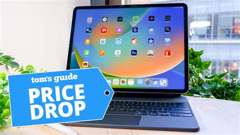 The new iPad Pro 2022 is cheaper than Black Friday right now | Tom's Guide