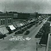 Downtown Las Cruces NM History