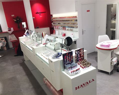 MAVALA OPENS ITS FIRST STORE IN PARIS | Mavala Switzerland