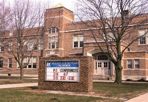 Hughes Elementary in Essexville closing in June, celebrating school with open house - mlive.com