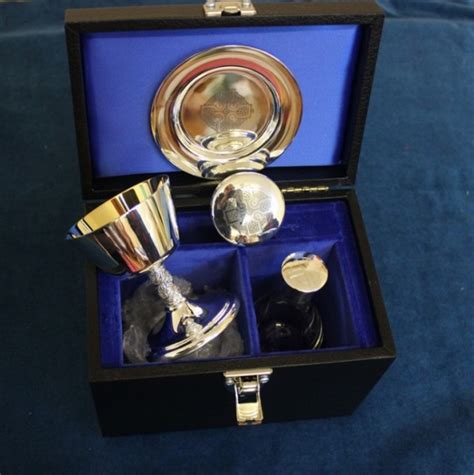 Communion Sets Silver Plated Archives - Mary Collings Church Furnishings