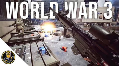 This FREE TO PLAY Modern FPS is FINALLY Returning! - World War 3 - YouTube