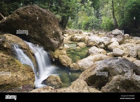 Actun Tunichil Muknal Cave. Belize Stock Photo - Alamy