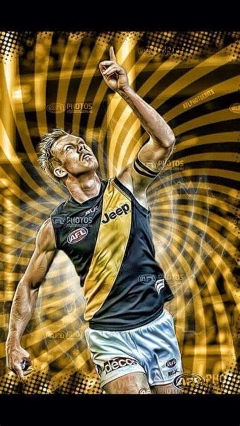 Jack Riewoldt | Richmond football club, Football club, Footy