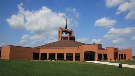 Divine Mercy Catholic Church: Faribault, MN - Langer Construction