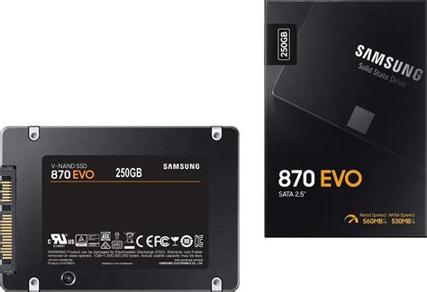 Ssd Samsung 870 Evo 250gb | lupon.gov.ph