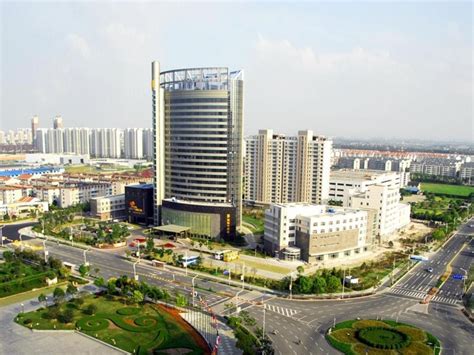 Zhonggu International Hotel Taicang in China - Room Deals, Photos & Reviews