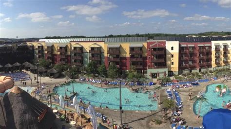 Kalahari Hotel and Resort Waterpark in Wisconsin Dells, WI and how I do it for Free - YouTube