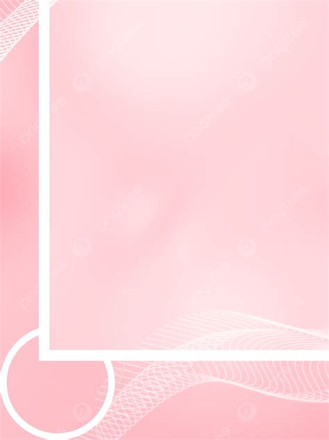 Pink And White Gradient Minimalist Background Wallpaper Image For Free Download - Pngtree