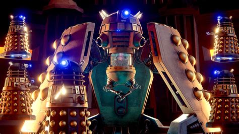 Doctor Who: These 5 Popular Daleks Changed the Game for the Whole Franchise