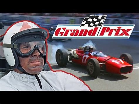 GRAND PRIX | Movie Review 🏎🏁👨‍🦽 : moviecritic