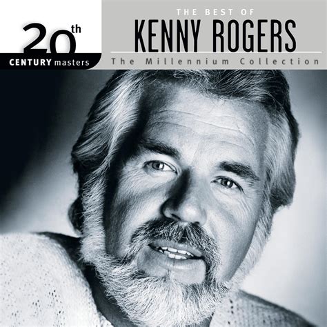 Kenny Rogers - The Best Of Kenny Rogers: 20th Century Masters The ...