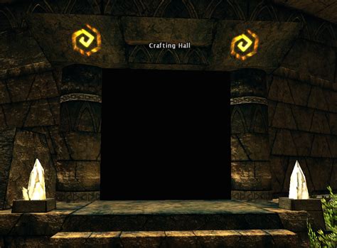 Crafting Hall (House Kundarak) - DDO Compendium