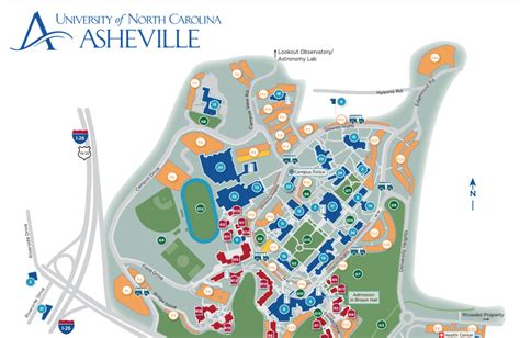 Visit the University of North Carolina Asheville - UNC Asheville