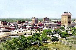 San Angelo, Texas