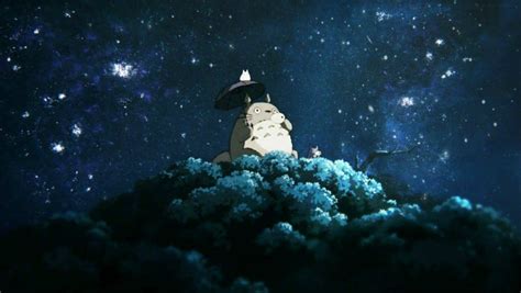 A selection of Totoro backgrounds / wallpapers in HD