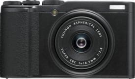 Fujifilm FinePix X100 vs Fujifilm X30: What is the difference?