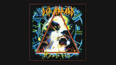 The story behind Def Leppard's Hysteria album artwork | Louder