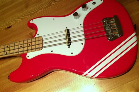 Squier Affinity Bronco Bass image (#1009992) - Audiofanzine