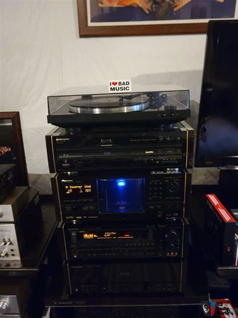 Pioneer Elite system For Sale - US Audio Mart