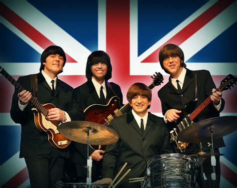 Liverpool Legends Beatles' Tribute Show - Branson Travel Office