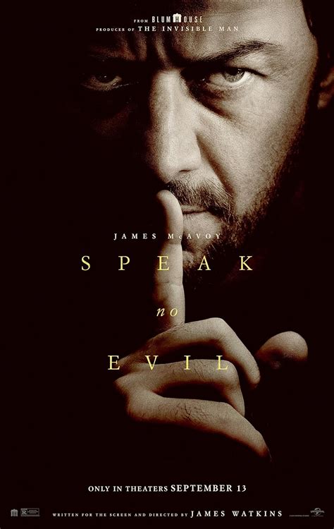 Speak No Evil (2024) - User reviews - IMDb