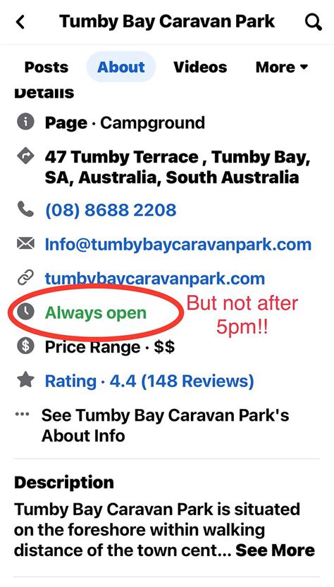 TUMBY BAY CARAVAN PARK - Updated 2023 Campground Reviews (Australia)