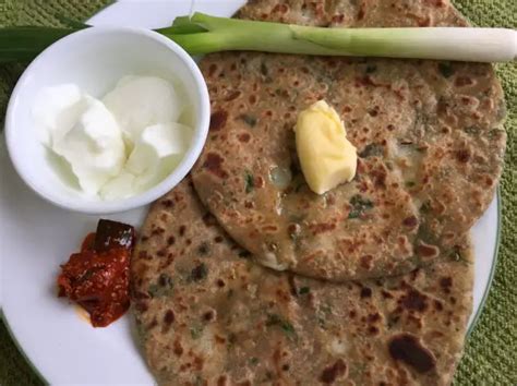 20 Best Types Of Paratha, You Must Try Immediately! - Crazy Masala Food