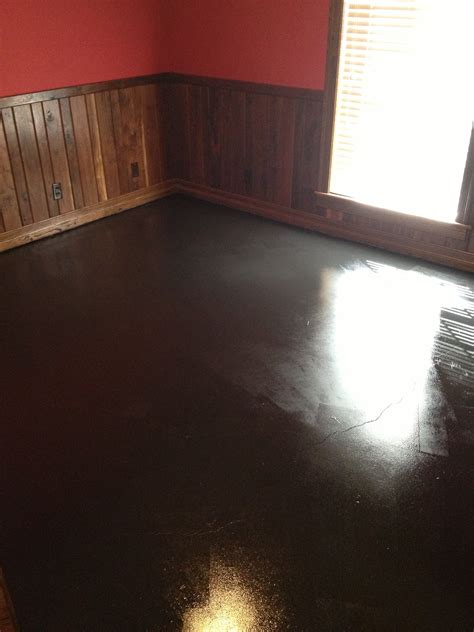 Concrete Floor Paint Black – Flooring Tips