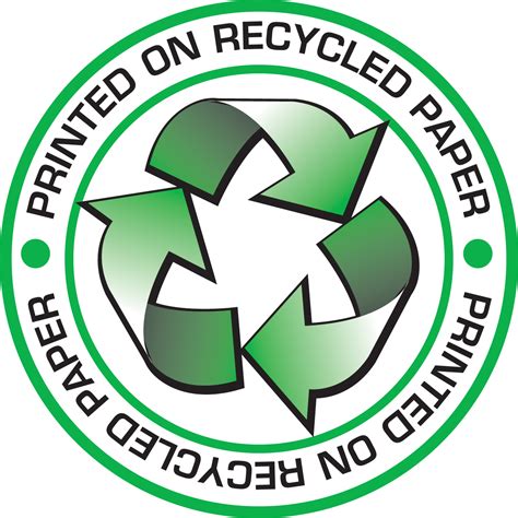 Recycle Paper Logo - ClipArt Best