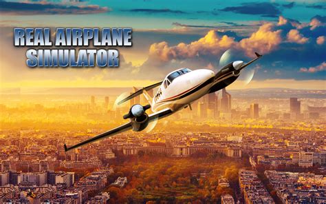 Real Airplane Simulator - Android Apps on Google Play