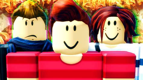 THE ROBLOX SMILES FAMILY RETURNS... - YouTube