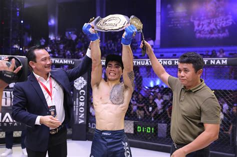 Những chiến thắng chóng vánh tại MMA LION Championship 08