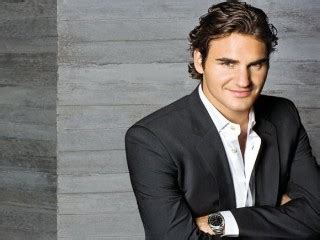 Roger Federer biography, birth date, birth place and pictures