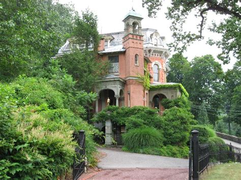 iL Lab.Com: Harry Packer Mansion, Jim Thorpe PA