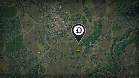 Gray Zone Warfare Little Bird Down: How to find crashed helicopter in GZW