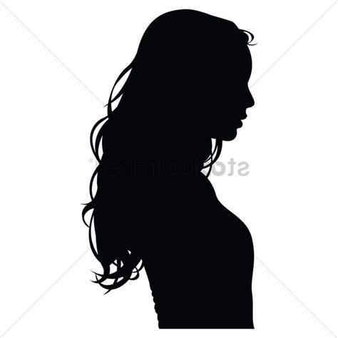 Side View Face Silhouette at GetDrawings | Free download