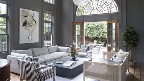 Grey And White Colour Scheme Living Room | www.resnooze.com