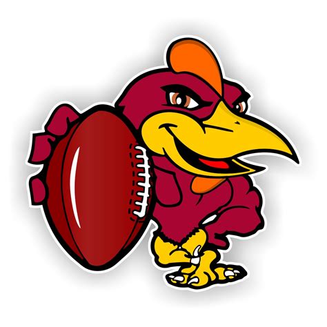 South Carolina Gamecocks Mascot Precision Cut Decal