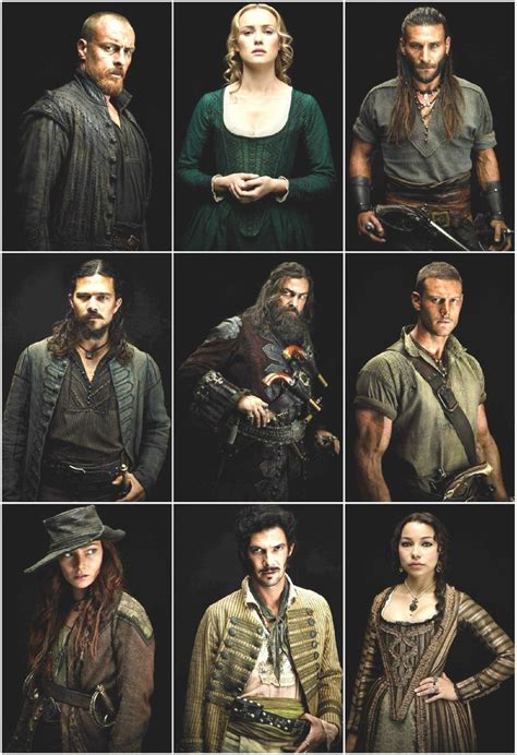 127 best images about Black Sails on Pinterest | Originals, Season 3 and Female pirates