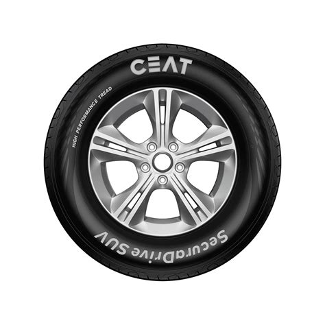 Buy SecuraDrive SUV 205/60R16 92H UV Tyre Online by CEAT