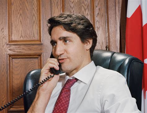 Trudeau Justin Pierre - Secret Spy File On Pierre Trudeau Was Almost ...