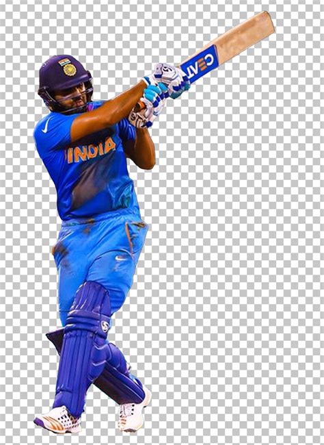 Rohit Sharma Batting PNG Image | Png images, Png, Sharma