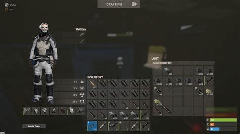 Most loot i have ever got from raid! : r/playrust