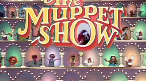 1976 - The Muppet Show Intro Opening - YouTube