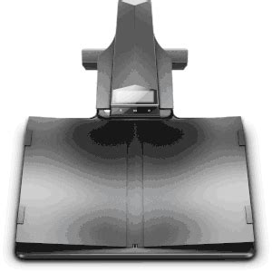 The CZUR ET25 Pro A3 Smart Overhead Document Scanner