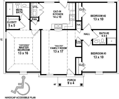 31+ 1200 Sq Ft House Plans 3 Bedroom 2 Story