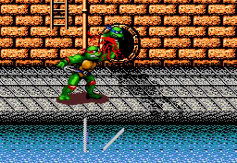 TMNT battle royale alternate ending by BLA5T3R on DeviantArt